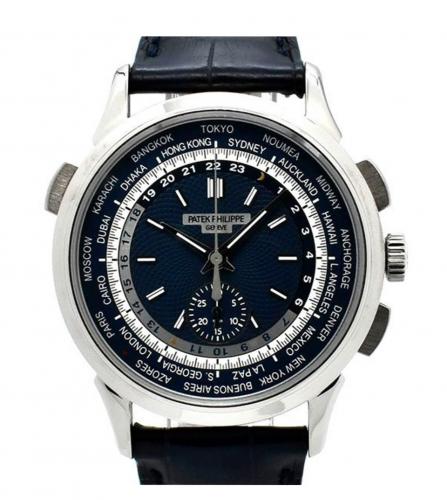 PATEK PHILIPPE WORLD TIME