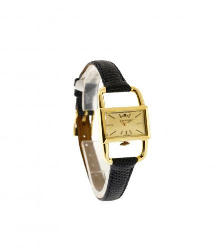 JAEGER-LECOULTRE DRIVER'S WATCH