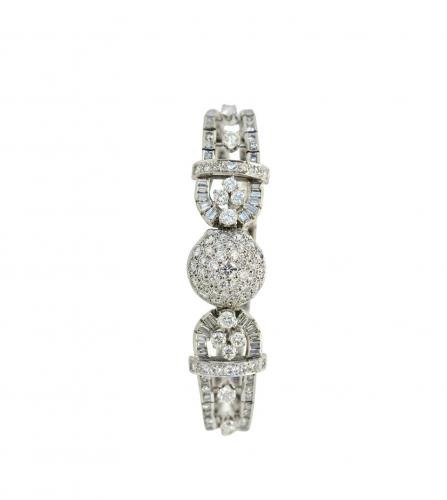LONGINE DIAMOND WATCH