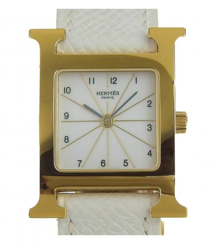 HERMES H WATCH