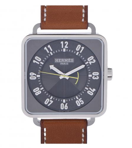 HERMES CARRE H WATCH