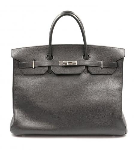 HERMES BIRKIN 40 TOGO BLACK