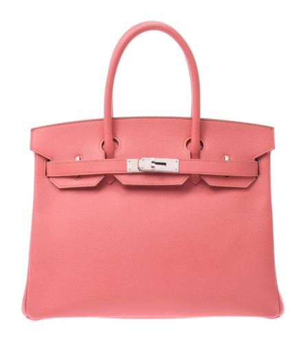 HERMES BIRKIN 30 EPSON PINK