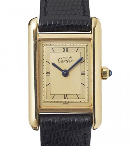 CARTIER TANK