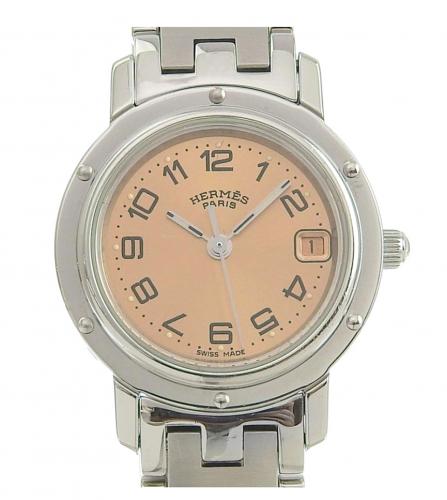 HERMES CLIPPER WATCH