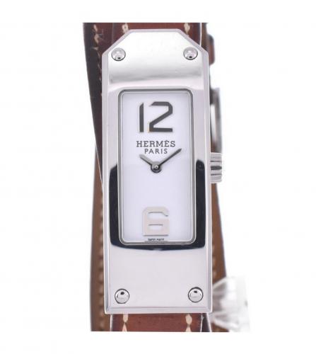 HERMES KELLY WATCH DOUBLE TOUR