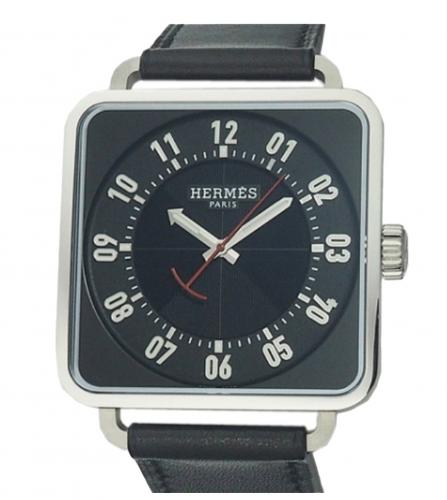 HERMES CARRE H WATCH