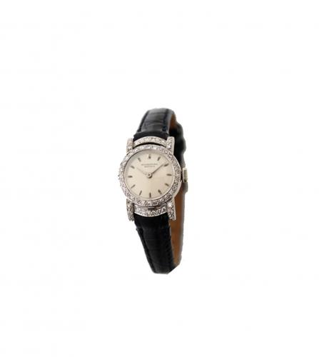 IWC DIAMOND WATCH