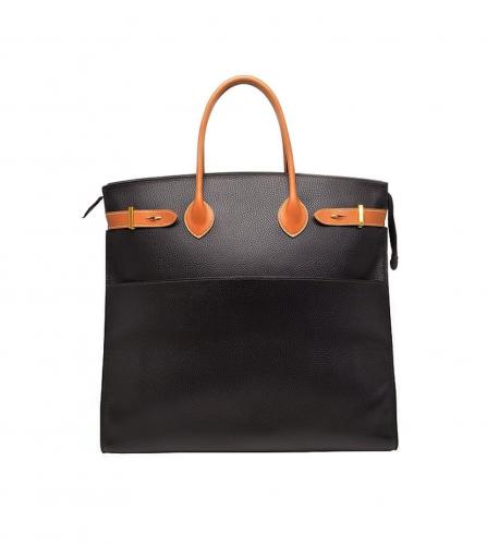 HERMES BLACK ARDENNES AIRPORT 45