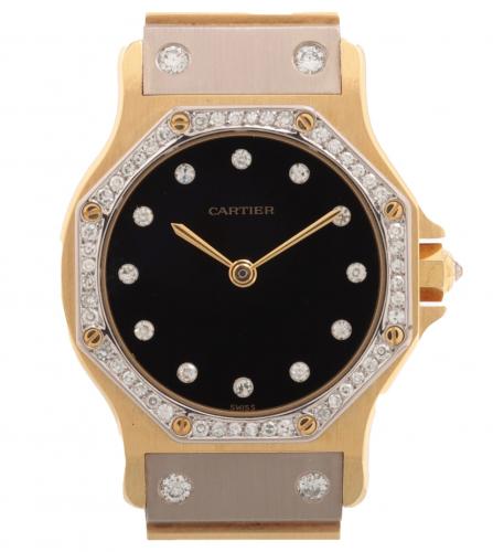 Cartier Santos
