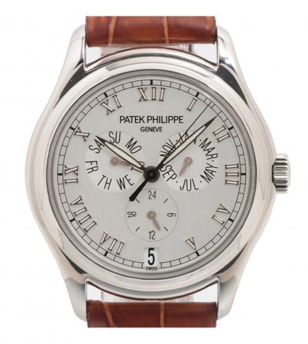 Patek Philippe Annual Calendar