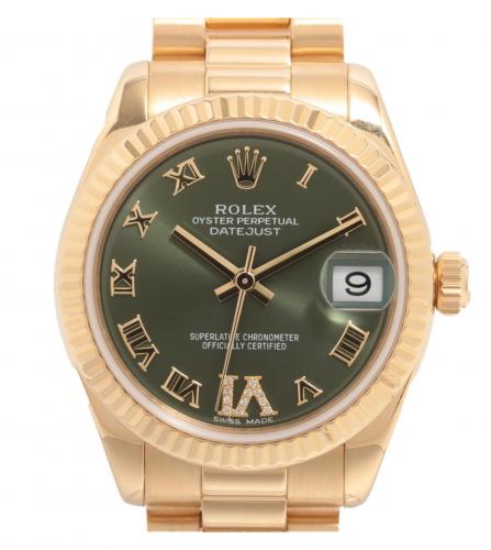 Rolex Datejust 31