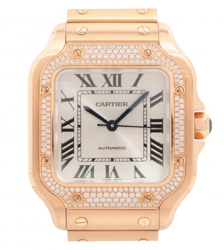 Cartier Santos de Cartier