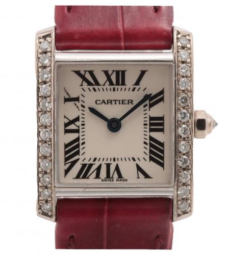 Cartier Tank Française