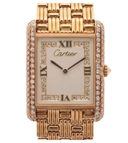 Cartier tank Louis