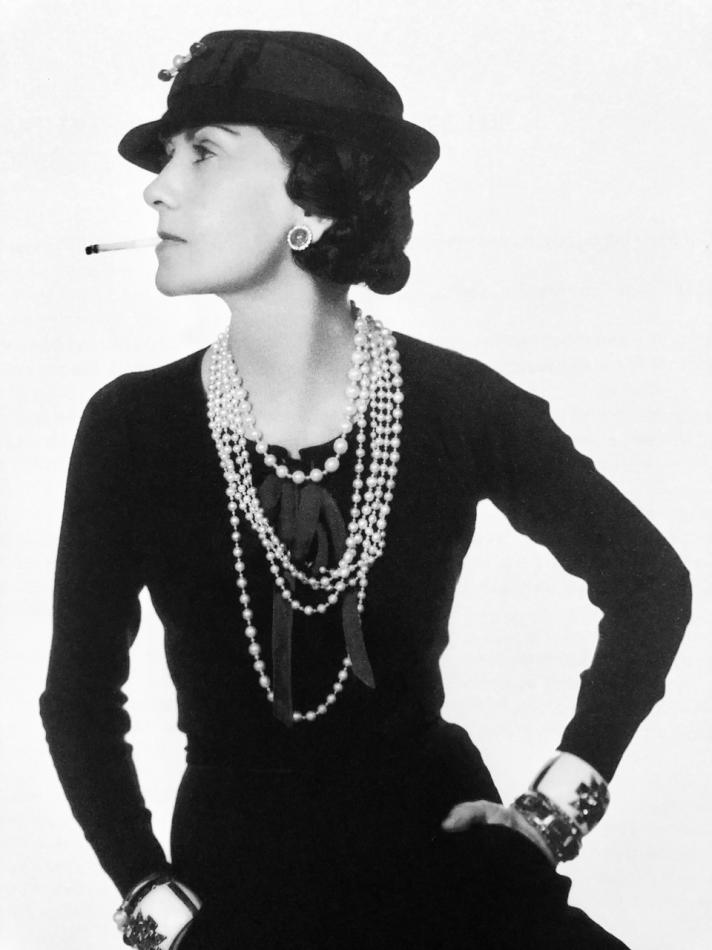 MADEMOISELLE CHANEL