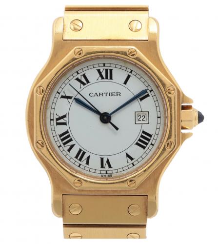 Cartier Santos