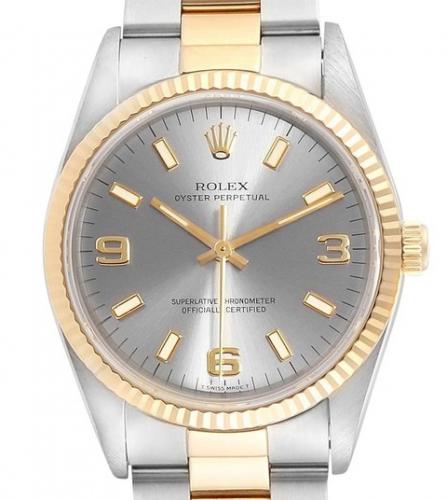 ROLEX OYSTER PERPETUAL WATCH