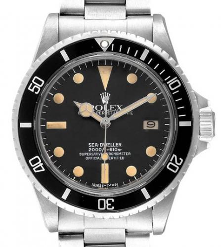 ROLEX SEA-DWELLER