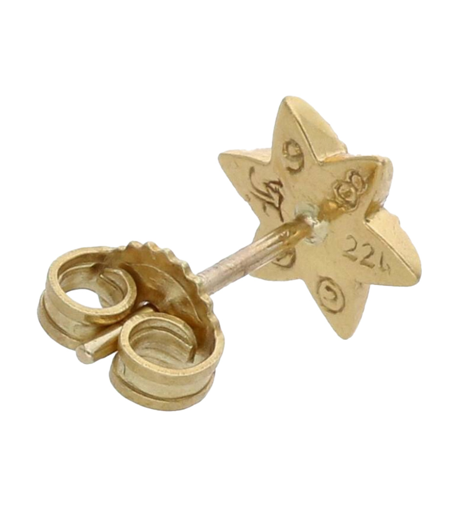 Chrome hearts deals star earring