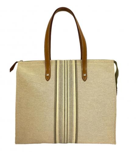 HERMES CAVAS MIRA TOTE BAG