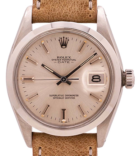 ROLEX DATE WATCH