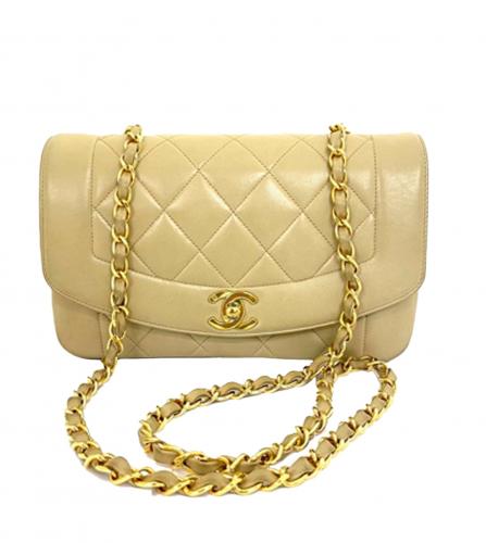 CHANEL DIANA FLAP BAG