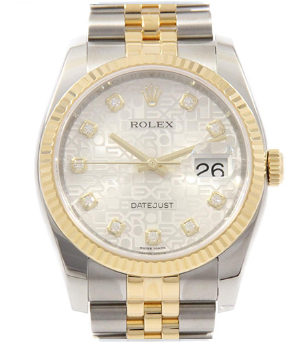 ROLEX DATEJUST WATCH