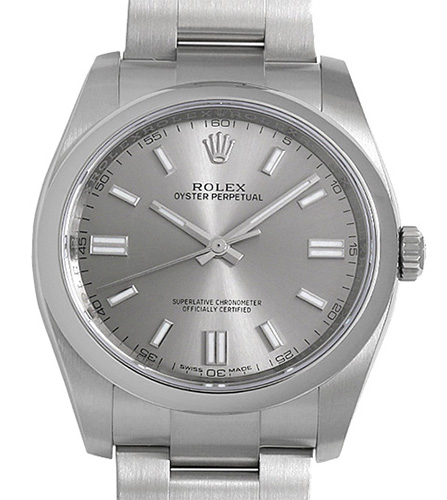 ROLEX OYSTER PERPETUAL WATCH