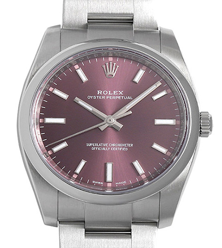 ROLEX OYSTER PERPETUAL WATCH