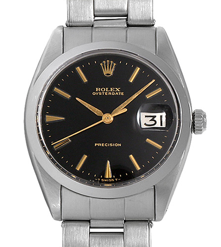 ROLEX OYSTERDATE PRECISION WATCH