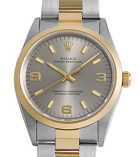ROLEX OYSTER PERPETUAL WATCH