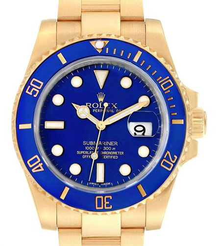 ROLEX SUBMARINER DATE
