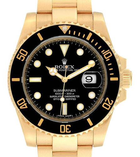 ROLEX SUBMARINER