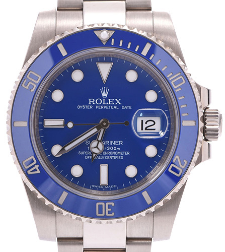 ROLEX SUBMARINER DATE