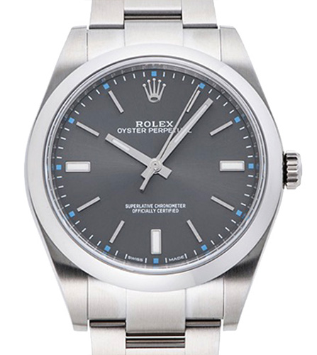ROLEX OYSTER PERPETUAL WATCH