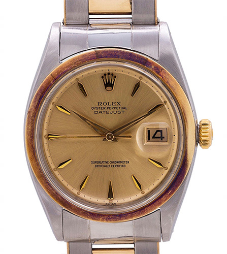 rolex watch vintage