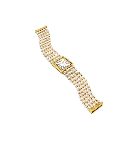 CHANEL WATCH MADEMOISELLE PEARL