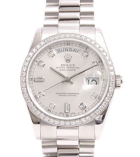 ROLEX DAY-DATE WATCH