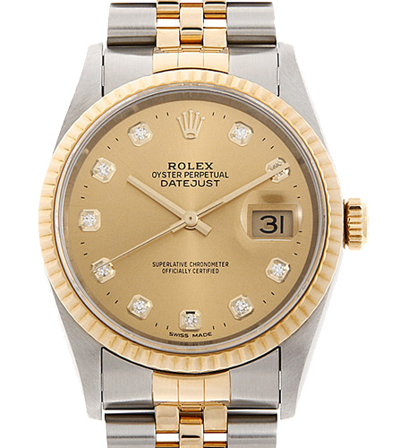 ROLEX DATEJUST WATCH