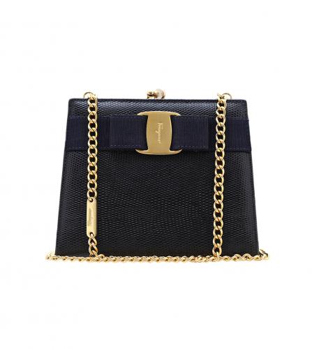 FERRAGAMO VARA SHOULDER BAG