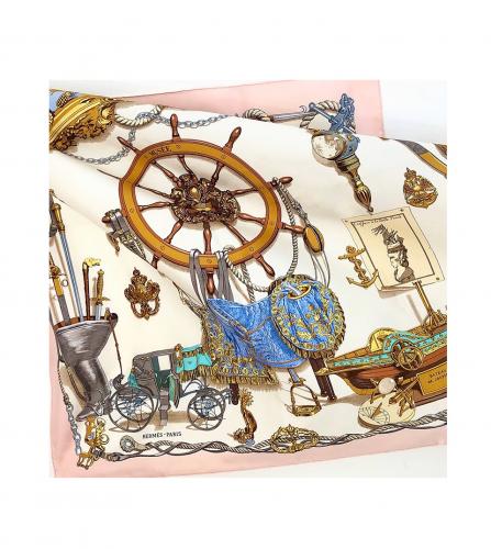 MUSEE HERMES SCARF 90