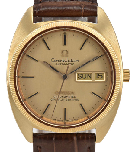 OMEGA CONSTELLATION WATCH