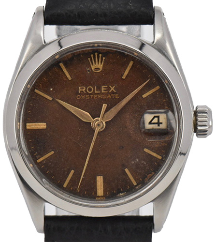 ROLEX OYSTERDATE WATCH