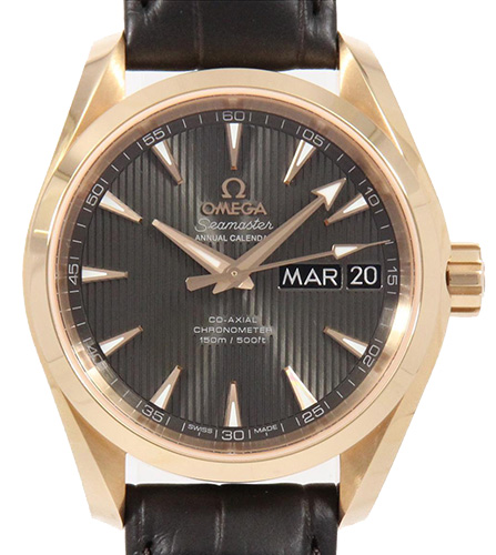 OMEGA SEAMASTER AQUA TERRA WATCH