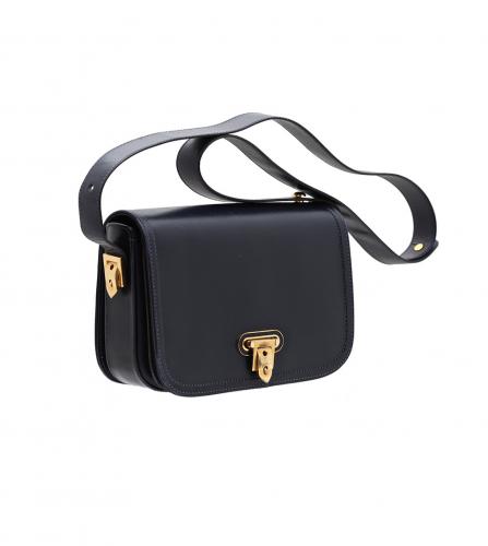 GUCCI NAVY SHOULDER BAG