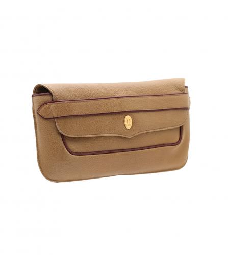 CARTIER BI-COLOR CLUTCH