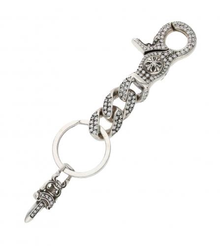 CHROME HEARTS KEY CHAIN