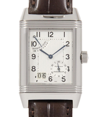 JAEGER-LECOULTRE REVERSO GRANDE DATE WATCH