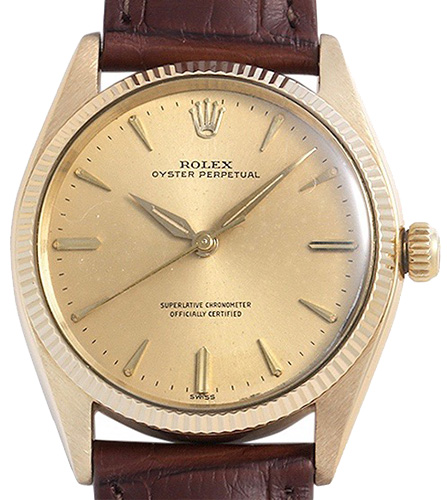ROLEX OYSTER PERPETUAL WATCH